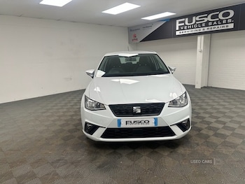 Used SEAT Ibiza 2021 for sale - 76840127: Photo