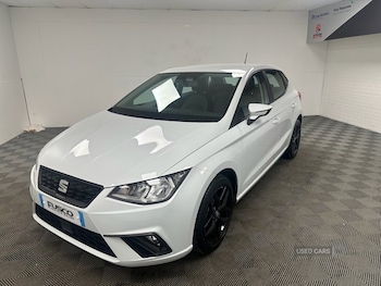 Used SEAT Ibiza 2021 for sale - 76840127: Photo