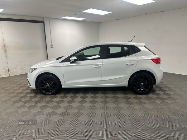 Used SEAT Ibiza 2021 for sale - 76840127: Photo 4