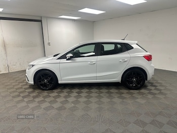 Used SEAT Ibiza 2021 for sale - 76840127: Photo