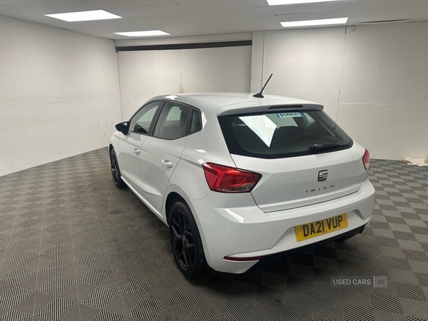 Used SEAT Ibiza 2021 for sale - 76840127: Photo 6