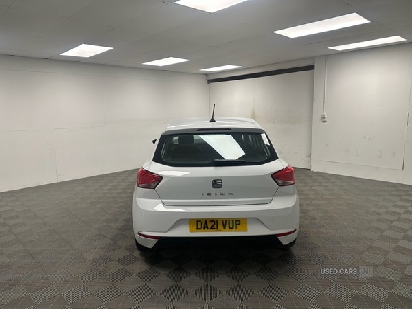 Used SEAT Ibiza 2021 for sale - 76840127: Photo 7