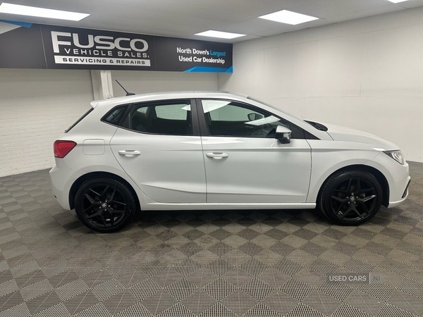 Used SEAT Ibiza 2021 for sale - 76840127: Photo 9