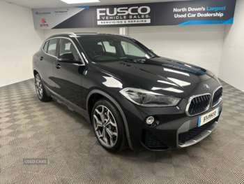 2018 - xDrive 20d M Sport X 5dr Step Auto