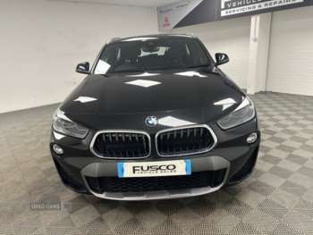Used BMW X2 2018 for sale - 75162714: Photo