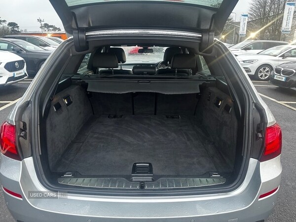 Used BMW 5 Series 2017 for sale - 77511843: Photo 11