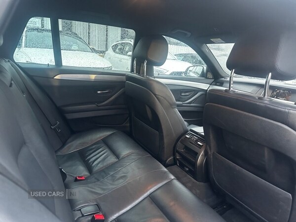 Used BMW 5 Series 2017 for sale - 77511843: Photo 13