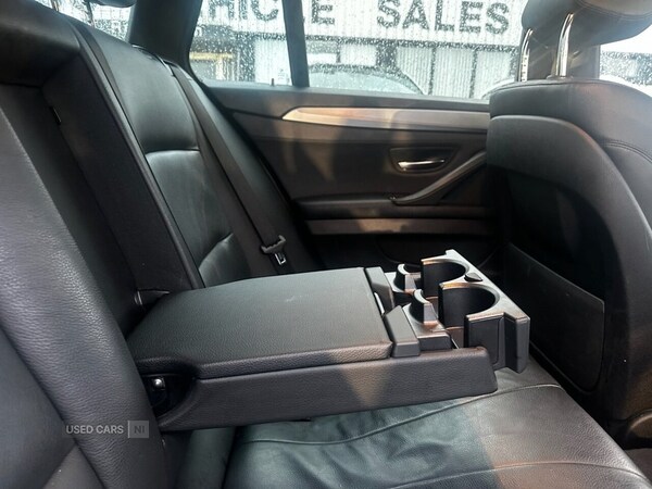 Used BMW 5 Series 2017 for sale - 77511843: Photo 17