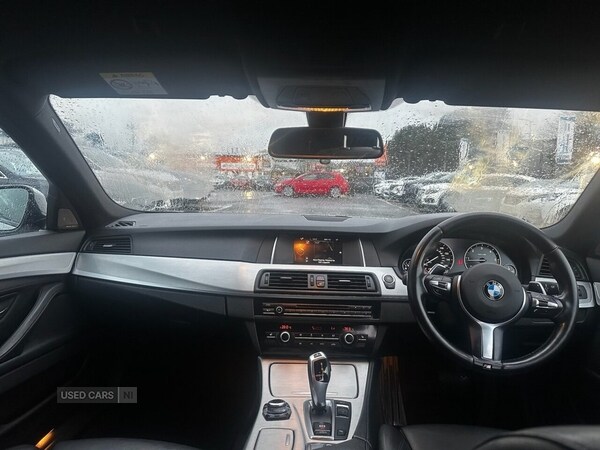 Used BMW 5 Series 2017 for sale - 77511843: Photo 19