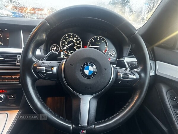 Used BMW 5 Series 2017 for sale - 77511843: Photo 20