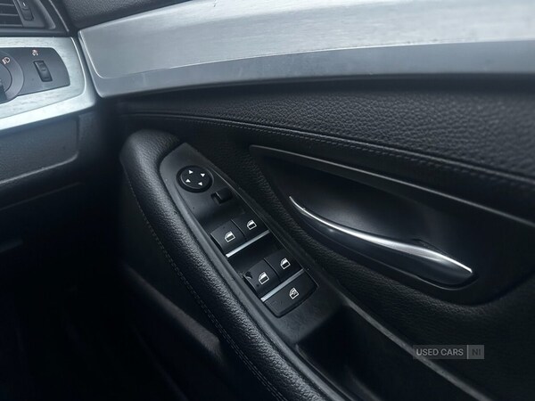 Used BMW 5 Series 2017 for sale - 77511843: Photo 22