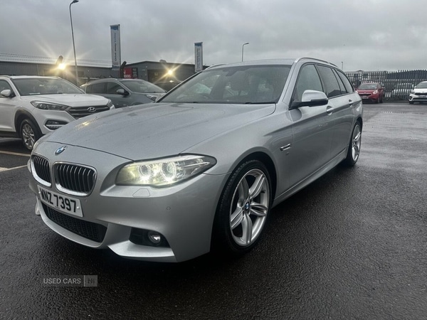 Used BMW 5 Series 2017 for sale - 77511843: Photo 3