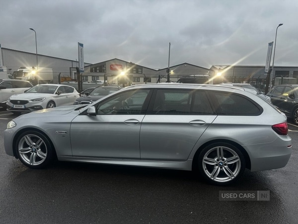 Used BMW 5 Series 2017 for sale - 77511843: Photo 4