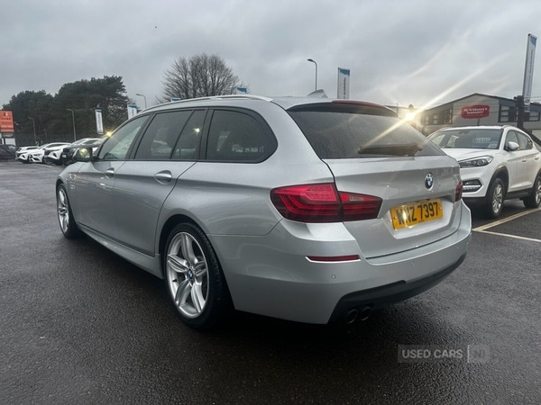 Used BMW 5 Series 2017 for sale - 77511843: Photo 5