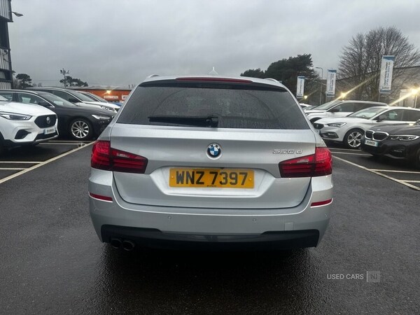 Used BMW 5 Series 2017 for sale - 77511843: Photo 6