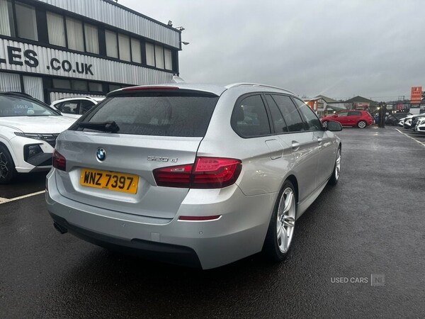 Used BMW 5 Series 2017 for sale - 77511843: Photo 7