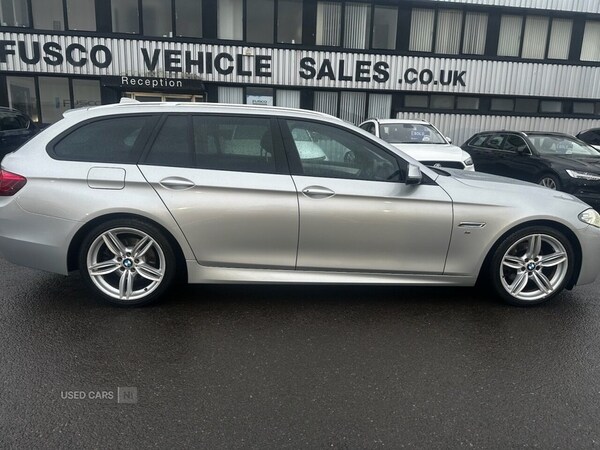 Used BMW 5 Series 2017 for sale - 77511843: Photo 8