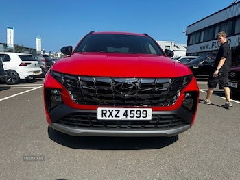 Used Hyundai TUCSON 2022 for sale - 79192558: Photo