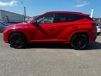 Used Hyundai TUCSON 2022 for sale - 79192558: Photo