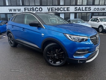 Used Vauxhall Grandland X 2021 for sale - 79610093: Photo