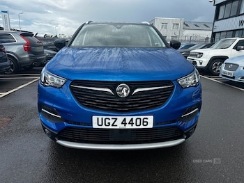 Used Vauxhall Grandland X 2021 for sale - 79610093: Photo