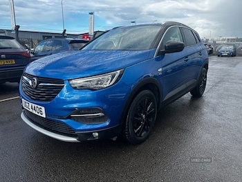 Used Vauxhall Grandland X 2021 for sale - 79610093: Photo
