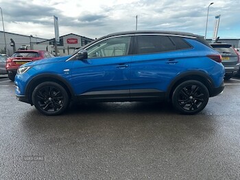 Used Vauxhall Grandland X 2021 for sale - 79610093: Photo
