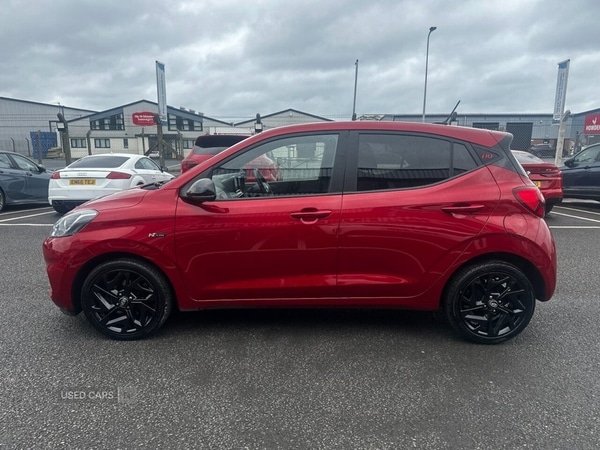 Used Hyundai i10 2021 for sale - 78215248: Photo 11