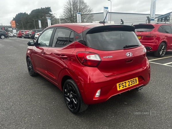 Used Hyundai i10 2021 for sale - 78215248: Photo 13