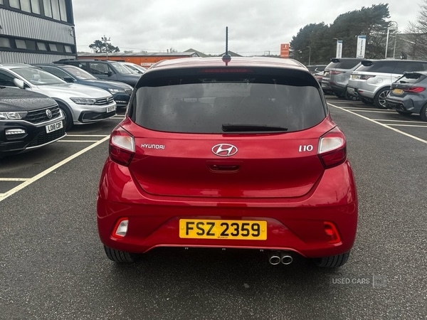 Used Hyundai i10 2021 for sale - 78215248: Photo 14