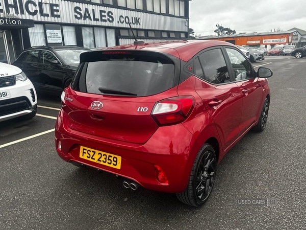 Used Hyundai i10 2021 for sale - 78215248: Photo 15