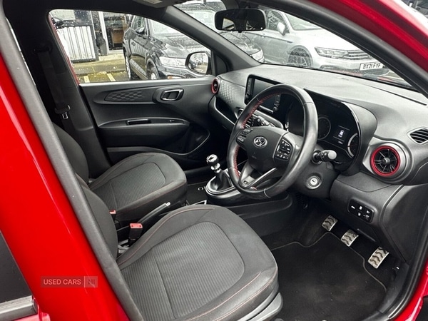 Used Hyundai i10 2021 for sale - 78215248: Photo 16