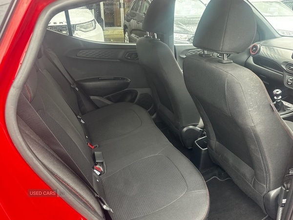 Used Hyundai i10 2021 for sale - 78215248: Photo 18