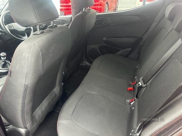 Used Hyundai i10 2021 for sale - 78215248: Photo 19