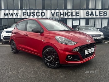 Hyundai i10 feature image