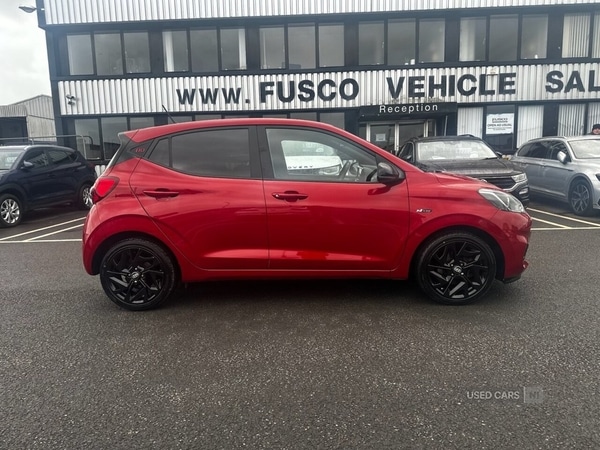 Used Hyundai i10 2021 for sale - 78215248: Photo 2