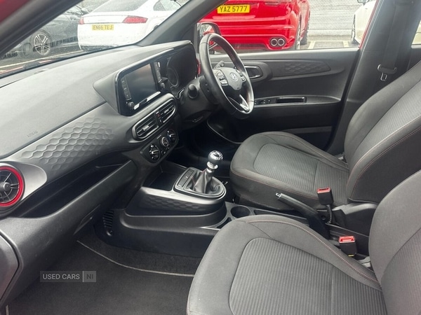 Used Hyundai i10 2021 for sale - 78215248: Photo 20