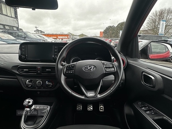 Used Hyundai i10 2021 for sale - 78215248: Photo 22