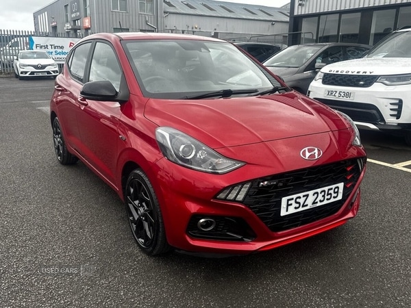 Used Hyundai i10 2021 for sale - 78215248: Photo 5