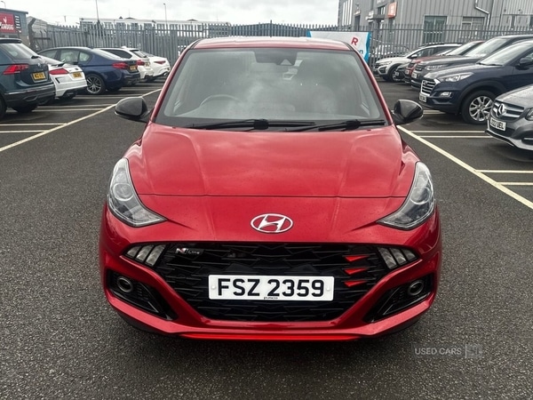 Used Hyundai i10 2021 for sale - 78215248: Photo 6