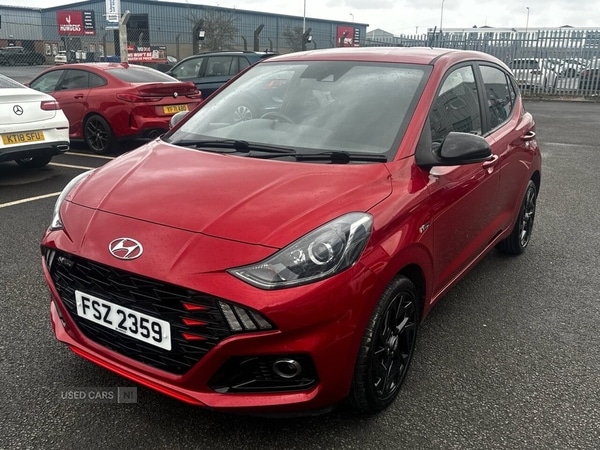 Used Hyundai i10 2021 for sale - 78215248: Photo 8