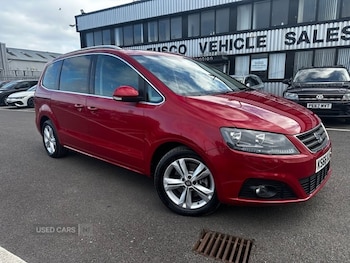 Used SEAT Alhambra 2017 for sale - 78609945: Photo