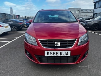 Used SEAT Alhambra 2017 for sale - 78609945: Photo