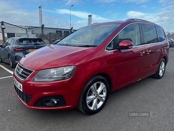Used SEAT Alhambra 2017 for sale - 78609945: Photo