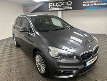 2015 - 218i Luxury 5dr Step Auto