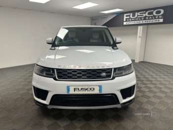 Used Land Rover Range Rover Sport 2018 for sale - 74350795: Photo