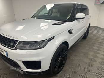Used Land Rover Range Rover Sport 2018 for sale - 74350795: Photo