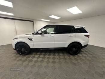 Used Land Rover Range Rover Sport 2018 for sale - 74350795: Photo