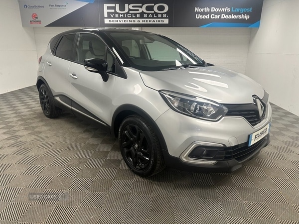 Used Renault Captur 2018 for sale - 76248252: Photo 1