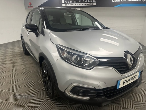Used Renault Captur 2018 for sale - 76248252: Photo 11